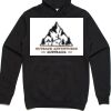 AS Colour Adult Stencil Hoodie Thumbnail