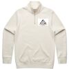 AS Colour  Stencil Half Zip  Thumbnail